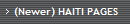 (Newer) HAITI PAGES